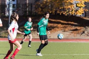 Bild 252 - wCJ Walddoerfer - Wellingsbuettel 3 : Ergebnis: 4:1